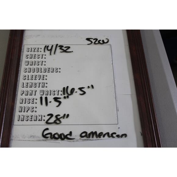 Good American Womens 14 Compression Shine Pants Pop Thistle Magenta Pink - Picture 6 of 6